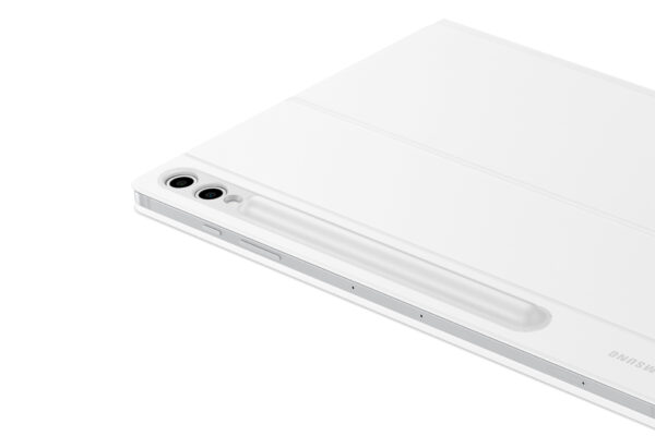 BK COVER KBD W/TRACKPAD S10+ WHITE