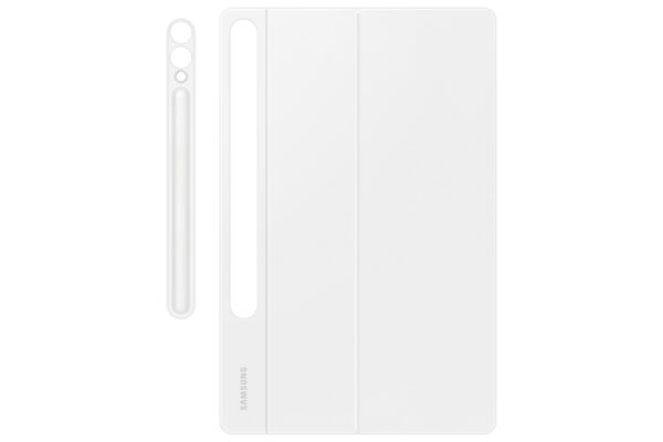BK COVER KBD W/TRACKPAD S10+ WHITE
