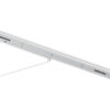 BK COVER KBD W/TRACKPAD S10+ WHITE