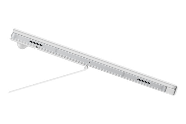 BK COVER KBD W/TRACKPAD S10+ WHITE