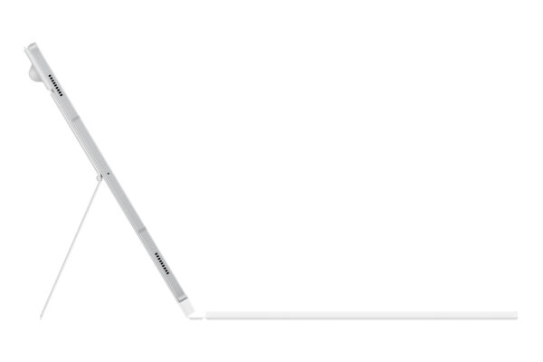 BK COVER KBD W/TRACKPAD S10+ WHITE