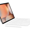 BK COVER KBD W/TRACKPAD S10+ WHITE