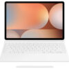 BK COVER KBD W/TRACKPAD S10+ WHITE