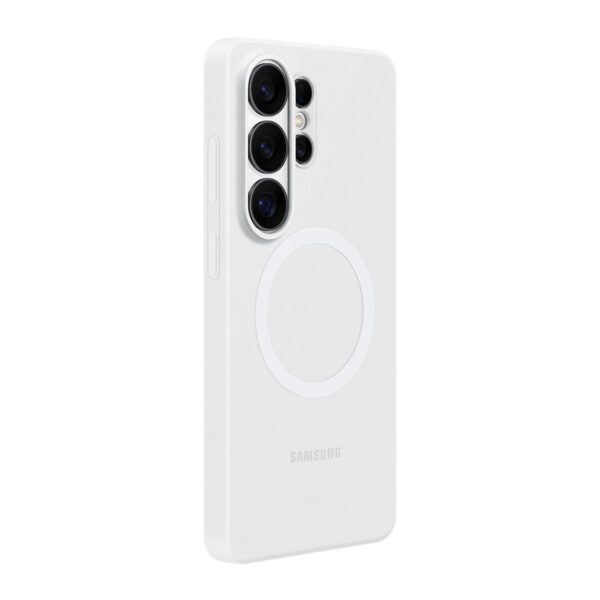 Samsung EF-ES948CWEGWW mobile phone case 17.5 cm (6.9") Holster White
