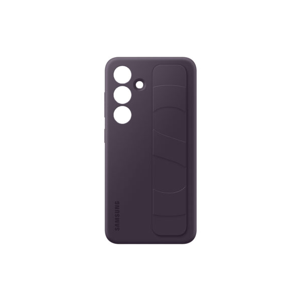 Samsung Standing Grip Case Violet mobile phone case 15.8 cm (6.2") Samsung Standing Grip Case Violet mobile phone case 15.8 cm (6.2") Cover