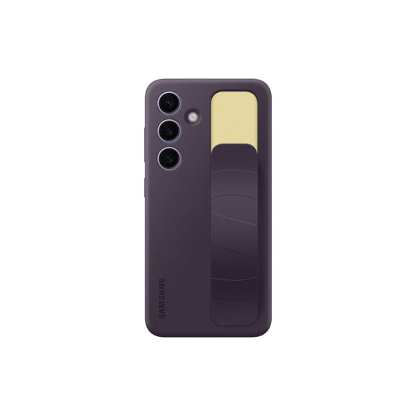 Samsung Standing Grip Case Violet mobile phone case 15.8 cm (6.2") Samsung Standing Grip Case Violet mobile phone case 15.8 cm (6.2") Cover