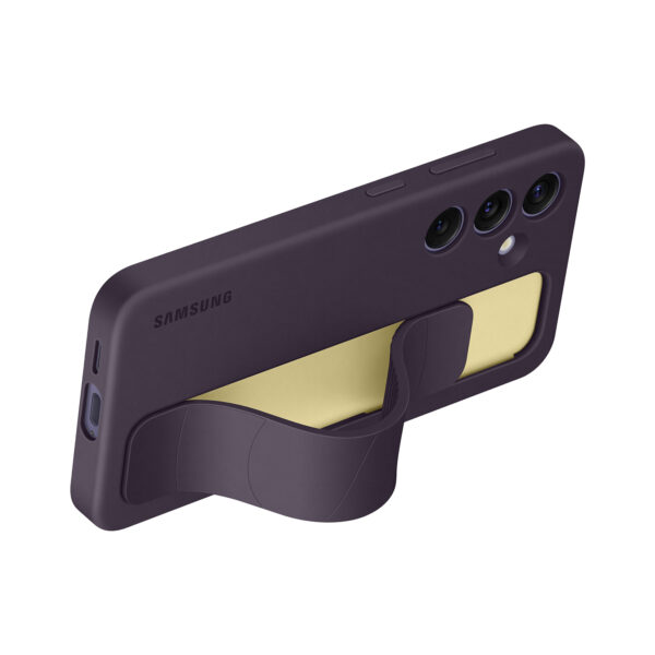 Samsung Standing Grip Case Violet mobile phone case 15.8 cm (6.2") Samsung Standing Grip Case Violet mobile phone case 15.8 cm (6.2") Cover