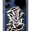 Samsung EF-JS931 mobile phone case 15.8 cm (6.2") Cover Black, Multicolour