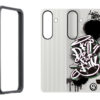 Samsung EF-JS931 mobile phone case 15.8 cm (6.2") Cover Black, Multicolour
