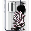 Samsung EF-JS931 mobile phone case 15.8 cm (6.2") Cover Black, Multicolour