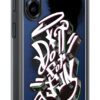 Samsung EF-JS936 mobile phone case 17 cm (6.7") Cover Black, Multicolour