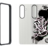 Samsung EF-JS936 mobile phone case 17 cm (6.7") Cover Black, Multicolour