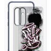 Samsung EF-JS936 mobile phone case 17 cm (6.7") Cover Black, Multicolour