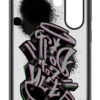 Samsung EF-JS938 mobile phone case 17.5 cm (6.9") Cover Black, Multicolour