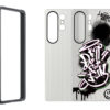 Samsung EF-JS938 mobile phone case 17.5 cm (6.9") Cover Black, Multicolour