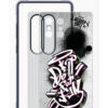 Samsung EF-JS938 mobile phone case 17.5 cm (6.9") Cover Black, Multicolour
