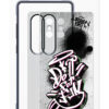 Samsung EF-JS938 mobile phone case 17.5 cm (6.9") Cover Black, Multicolour
