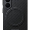 Samsung M1 Carbon Magnet Black mobile phone case 16 cm (6.3") Cover Samsung M1 Carbon Magnet Black mobile phone case 16 cm (6.3") Cover