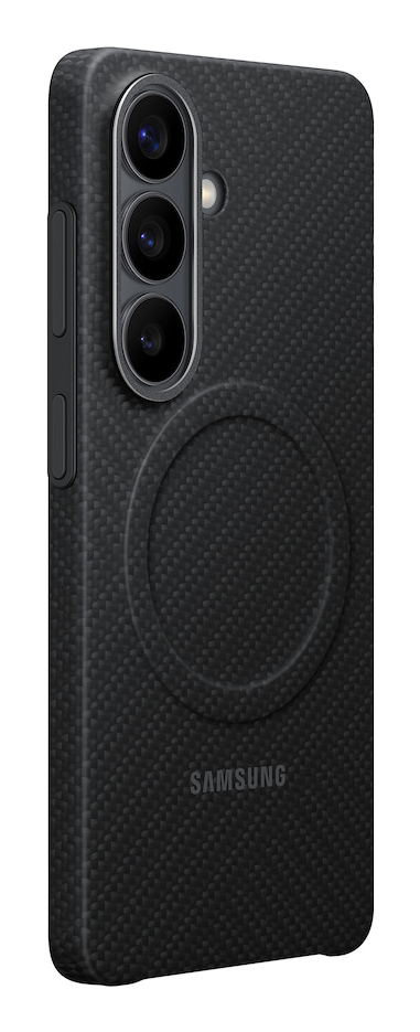 Samsung M1 Carbon Magnet Black mobile phone case 16 cm (6.3") Cover Samsung M1 Carbon Magnet Black mobile phone case 16 cm (6.3") Cover