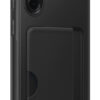 Samsung EF-OA366 mobile phone case 17 cm (6.7") Cover Black