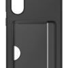 Samsung EF-OA366 mobile phone case 17 cm (6.7") Cover Black
