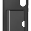 Samsung EF-OA366 mobile phone case 17 cm (6.7") Cover Black