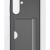 Samsung EF-OA366 mobile phone case 17 cm (6.7") Cover Black