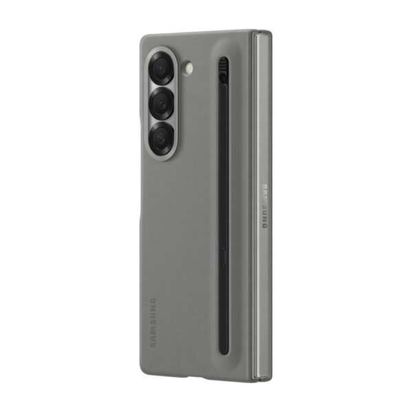 Samsung EF-OF95PCJEGWW mobile phone case 19.3 cm (7.6") Cover Grey Samsung EF-OF95PCJEGWW mobile phone case 19.3 cm (7.6") Cover Grey