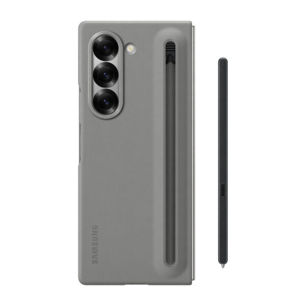 Samsung EF-OF95PCJEGWW mobile phone case 19.3 cm (7.6") Cover Grey Samsung EF-OF95PCJEGWW mobile phone case 19.3 cm (7.6") Cover Grey