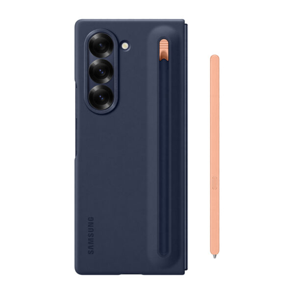 Samsung EF-OF95PCNEGWW mobile phone case 19.3 cm (7.6") Cover Navy Samsung EF-OF95PCNEGWW mobile phone case 19.3 cm (7.6") Cover Navy