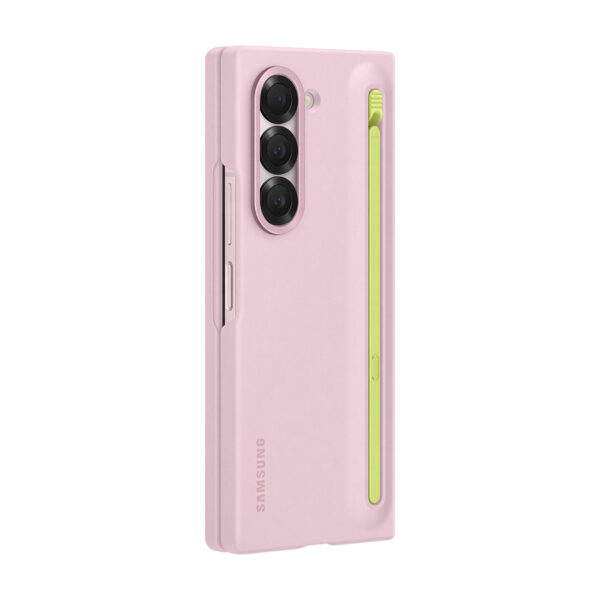 Samsung EF-OF95PCPEGWW mobile phone case 19.3 cm (7.6") Cover Pink