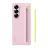 Samsung EF-OF95PCPEGWW mobile phone case 19.3 cm (7.6") Cover Pink