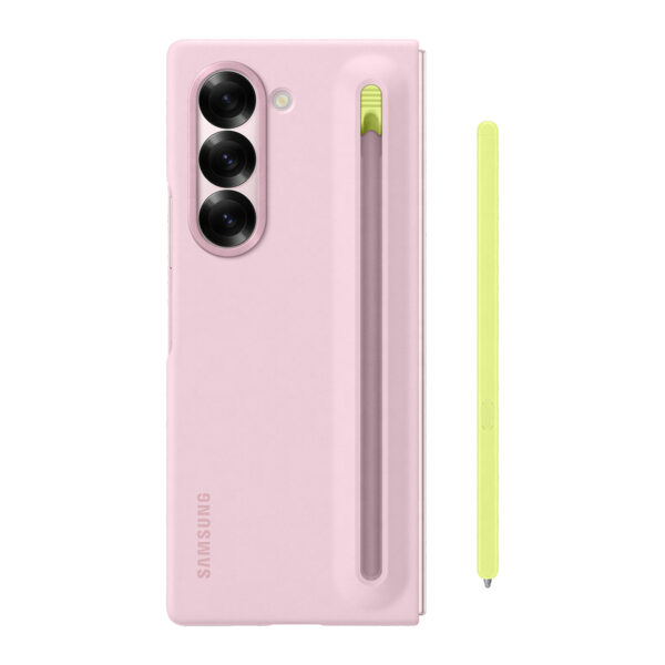 Samsung EF-OF95PCPEGWW mobile phone case 19.3 cm (7.6") Cover Pink