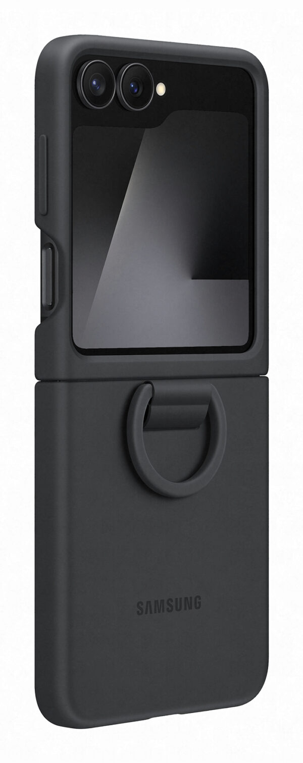 Samsung EF-PF741TBEGWW mobile phone case 17.4 cm (6.85") Cover Black Samsung EF-PF741TBEGWW mobile phone case 17.4 cm (6.85") Cover Black