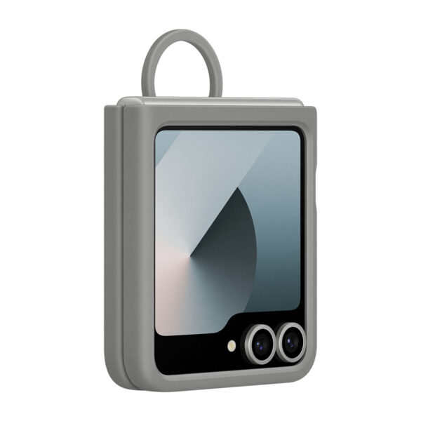 Samsung EF-PF741TJEGWW mobile phone case 17 cm (6.7") Cover Grey Samsung EF-PF741TJEGWW mobile phone case 17 cm (6.7") Cover Grey