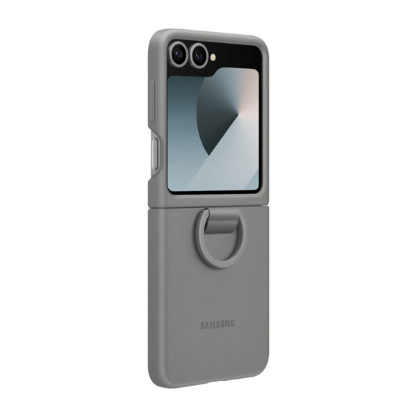 Samsung EF-PF741TJEGWW mobile phone case 17 cm (6.7") Cover Grey Samsung EF-PF741TJEGWW mobile phone case 17 cm (6.7") Cover Grey