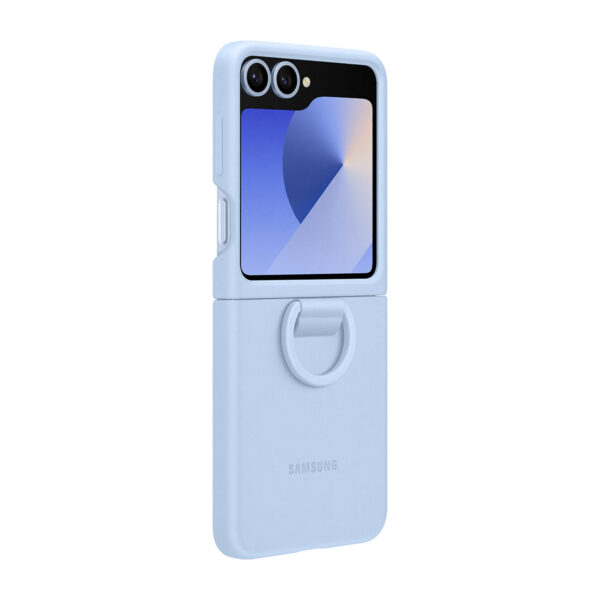 Samsung EF-PF741TLEGWW mobile phone case 17 cm (6.7") Cover Blue Samsung EF-PF741TLEGWW mobile phone case 17 cm (6.7") Cover Blue