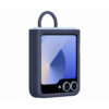 Samsung EF-PF741TNEGWW mobile phone case 17 cm (6.7") Cover Navy Samsung EF-PF741TNEGWW mobile phone case 17 cm (6.7") Cover Navy