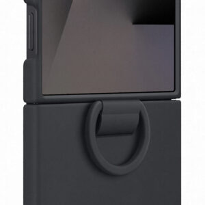 Samsung Ring Case mobile phone case 17.4 cm (6.85") Cover Black Samsung Ring Case mobile phone case 17.4 cm (6.85") Cover Black