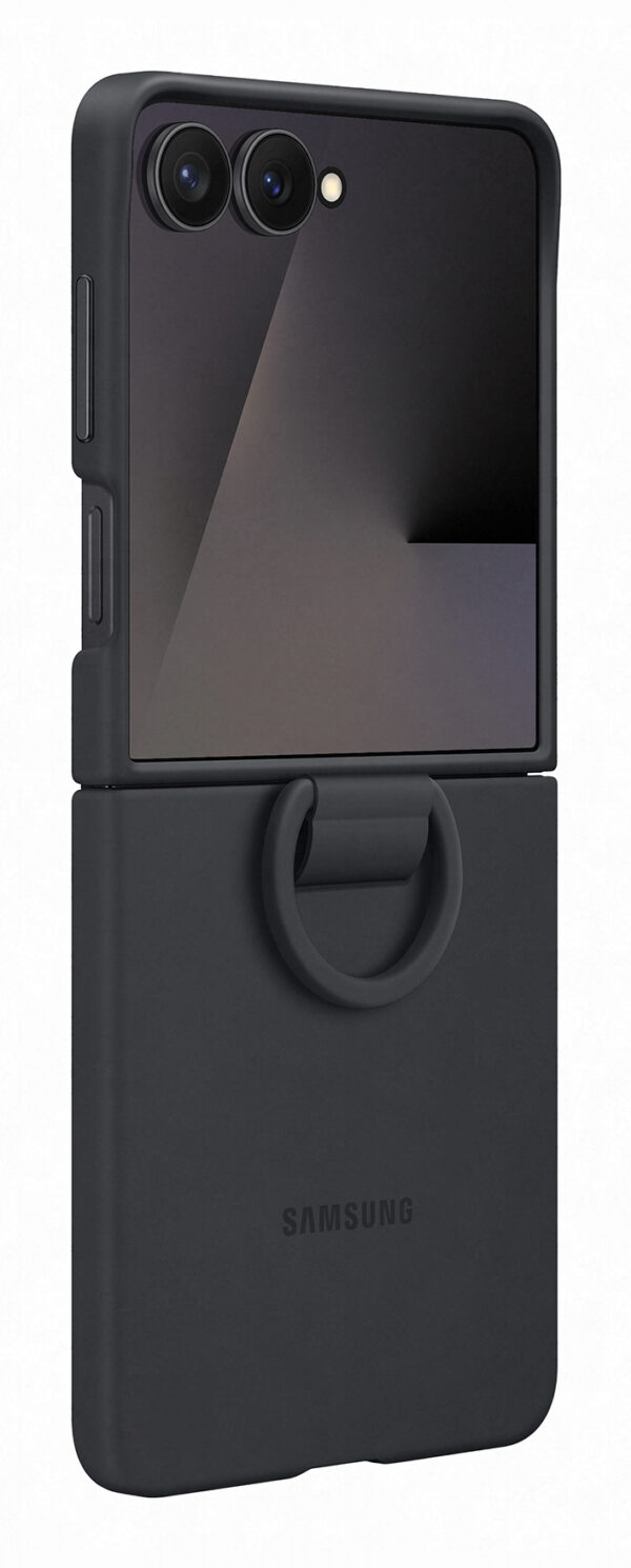 Samsung Ring Case mobile phone case 17.4 cm (6.85") Cover Black Samsung Ring Case mobile phone case 17.4 cm (6.85") Cover Black