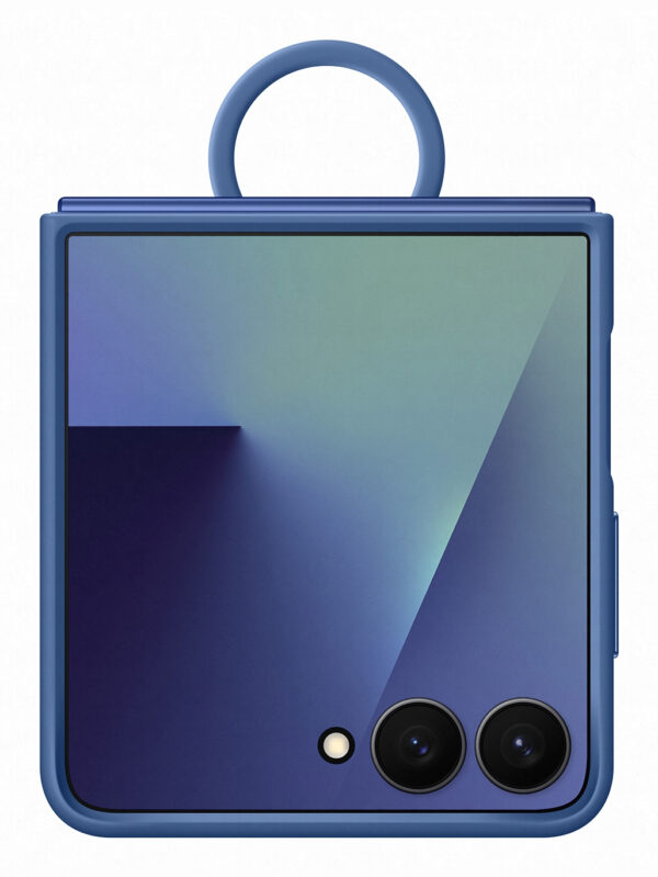 Samsung Ring Case mobile phone case 17.4 cm (6.85") Cover Navy Samsung Ring Case mobile phone case 17.4 cm (6.85") Cover Navy