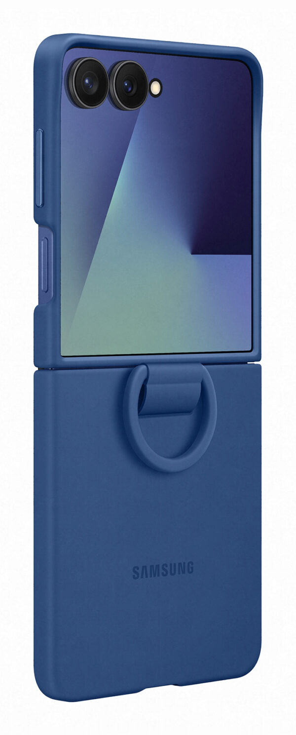 Samsung Ring Case mobile phone case 17.4 cm (6.85") Cover Navy Samsung Ring Case mobile phone case 17.4 cm (6.85") Cover Navy