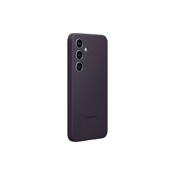 Samsung Silicone Case Dark Violet Samsung Silicone Case Dark Violet