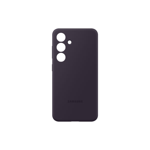 Samsung Silicone Case Dark Violet Samsung Silicone Case Dark Violet