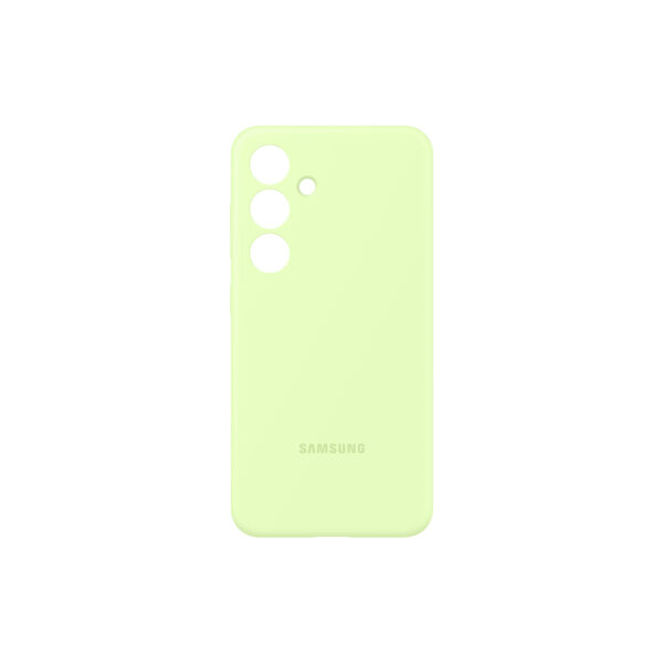Samsung Silicone Case Green