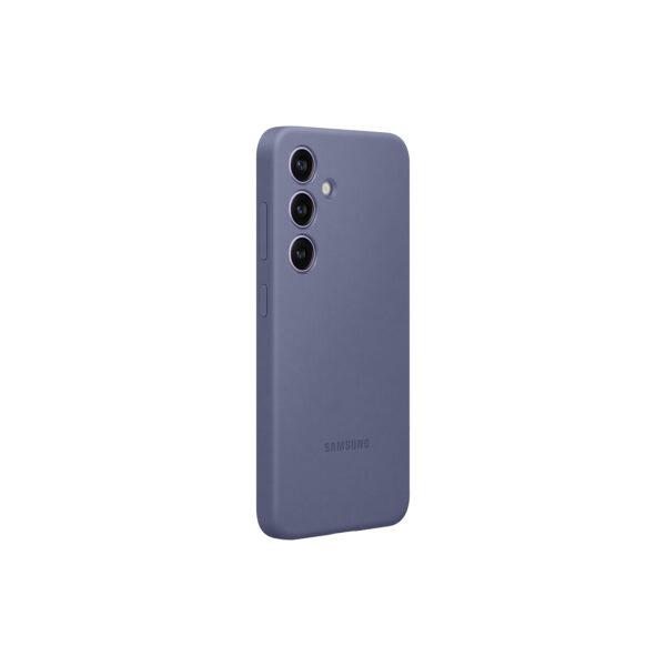Samsung Silicone Case Violet Samsung Silicone Case Violet