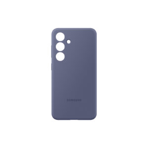 Samsung Silicone Case Violet Samsung Silicone Case Violet