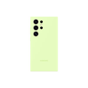 Samsung Silicone Case Green mobile phone case 17.3 cm (6.8") Cover Samsung Silicone Case Green mobile phone case 17.3 cm (6.8") Cover Yellow