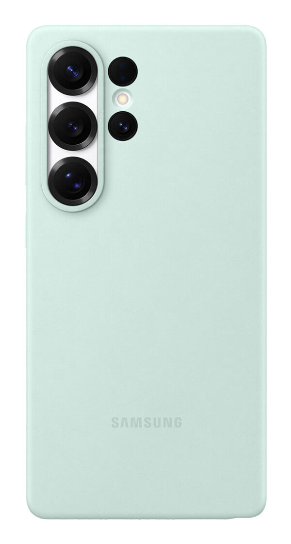 Samsung Silicone Case for Galaxy S25 Ultra Samsung Silicone Case for Galaxy S25 Ultra