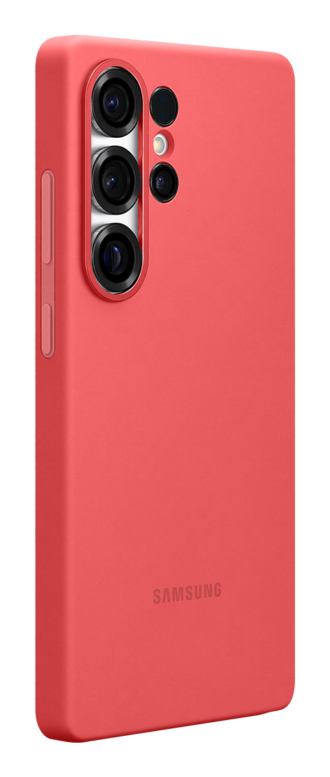 Samsung Silicone Case for Galaxy S25 Ultra Samsung Silicone Case for Galaxy S25 Ultra